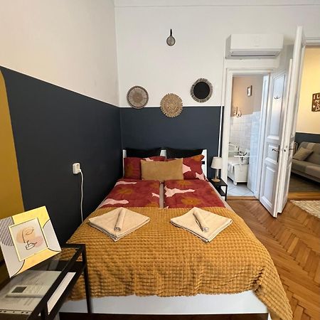 Rustic Apartment In Downtown Of Budapest Eksteriør bilde