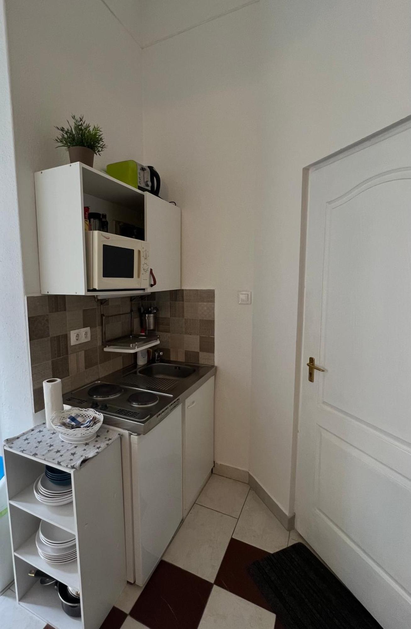 Rustic Apartment In Downtown Of Budapest Eksteriør bilde